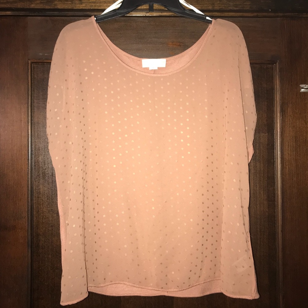 XL Forever 21 Blouse